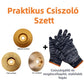 🔥 Csiszolótárcsa sarokcsiszolóhoz