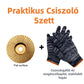🔥 Csiszolótárcsa sarokcsiszolóhoz