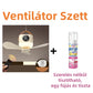 🔥Korlátozott ideig 50% kedvezmény！🔥Hordozható mennyezeti ventilátor távirányítóval