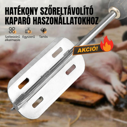 🐖Nagy hatékonyságú állati szőrtelenítő kaparó💥