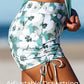 [S-3XL]💃Nyári Cool Deal-40% LE🌊🎨Tummy Control Kétrészes Tankini Szett