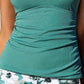 [S-3XL]💃Nyári Cool Deal-40% LE🌊🎨Tummy Control Kétrészes Tankini Szett
