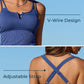 [S-3XL]💃Nyári Cool Deal-40% LE🌊🎨Tummy Control Kétrészes Tankini Szett