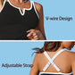 [S-3XL]💃Nyári Cool Deal-40% LE🌊🎨Tummy Control Kétrészes Tankini Szett
