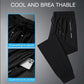 🔥 Túlméretezett Stretch gyors szárítású Unisex Lounge nadrágok