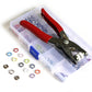 ✂️ DIY gombkészlet, a ruhák varrása és javítása szuper problémamentes! 🧵🥰