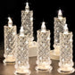 ✨1+1 INGYEN! Láng nélküli LED gyertyák 🕯️ Biztonságos hangulatvilágítás otthonra, nincs nyílt láng✨