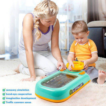 🔥50% Kedvezmény korlátozott ideig🎁Vezetőkerék játék