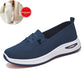 🔥 50% KEDVEZMÉNY 🔥 Női könnyű, légáteresztő slip-on alkalmi cipő