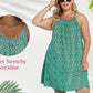 🌸Virágos nyomtatott camisole ruha🌸