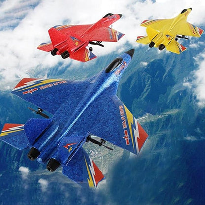 🔥50% -Os Kedvezmény korlátozott ideig✈️2,4 GHz-es RC vitorlázó repülőgép giroszkóppal