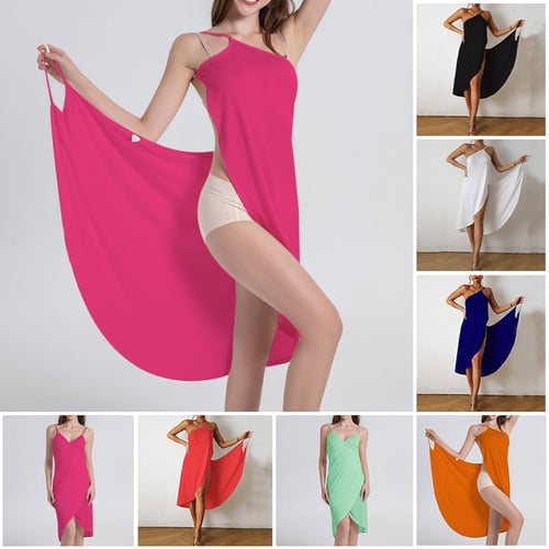 ✨[S-5XL]🌊Női Beach Wrap ruha takaró💖
