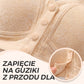 🔥 1+1 akció: elöl gombos női melltartó: maximális kényelem és szabadság! 👙