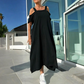 【S-3XL】👗Női alkalmi hideg vállú ruha