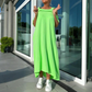 【S-3XL】👗Női alkalmi hideg vállú ruha