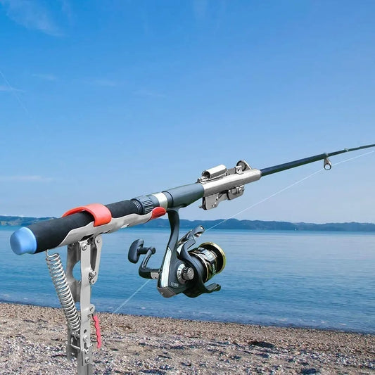 ⏳Időkorlátozott akció🎣 Automatikus horgászbot tartó