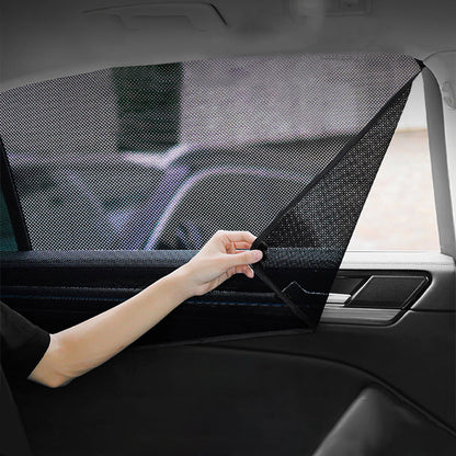 🚗 Autó Ablak Háló Napernyő