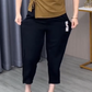 Női nyári légáteresztő stretch nadrágok