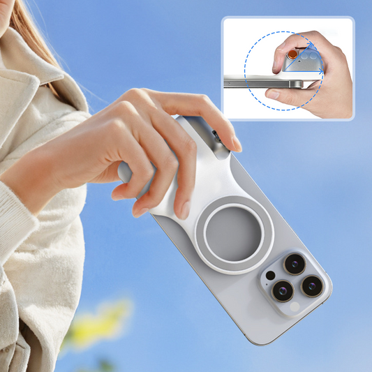 Mágneses telefonkamera-fogantyú