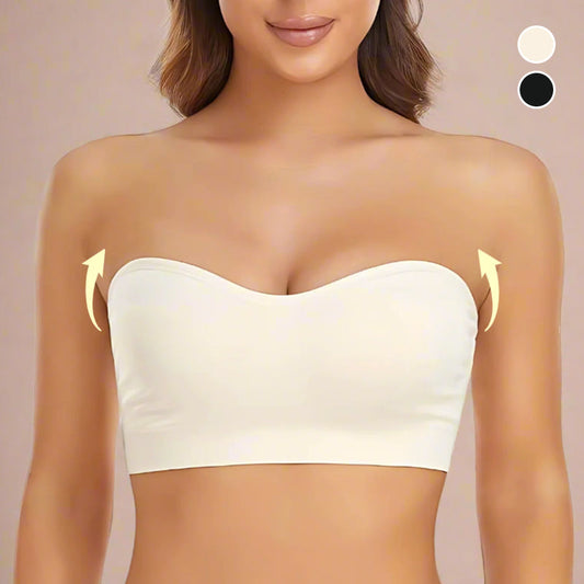 🔥💋 VÁSÁRLJ 1ET 1 INGYENES🌷Strapless vezeték nélküli melltartó