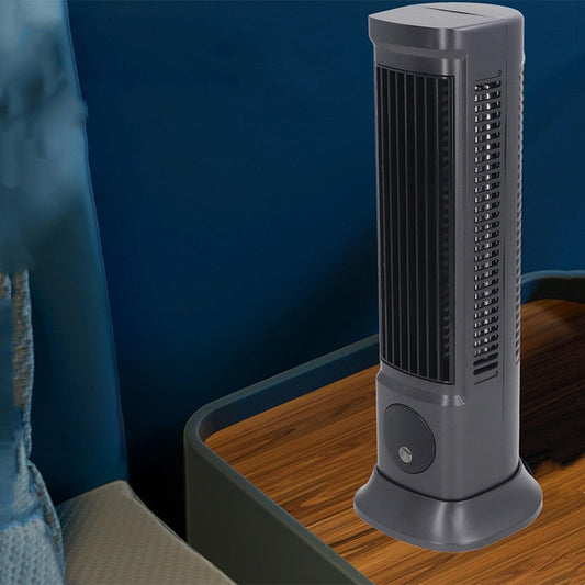 3 sebességes csendes asztali toronyventilátor