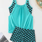 🏖️[M-3XL]👙 Női kétrészes fürdőruha borsószemekkel