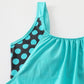 🏖️[M-3XL]👙 Női kétrészes fürdőruha borsószemekkel