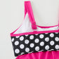🏖️[M-3XL]👙 Női kétrészes fürdőruha borsószemekkel