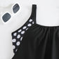 🏖️[M-3XL]👙 Női kétrészes fürdőruha borsószemekkel