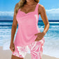 💖[S-3XL]👙Női kétrészes strandszett nyomatokkal✨