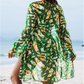 【S-2XL】🏖️👙Női 3 részes bikiniszett takarófelsővel