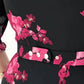 🔥【S-4XL】🌸Romantikus nyomtatott ruha🌹