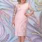 ✨[S-2XL]🌸Elegáns virágos csipkeruha