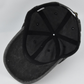 Cuki fekete macska vintage baseball sapka