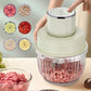 Multifunctional Stainless Steel Electric Meat Grinder