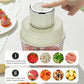 Multifunctional Stainless Steel Electric Meat Grinder