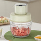Multifunctional Stainless Steel Electric Meat Grinder