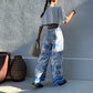 Women’s Summer Boho Palazzo Pants