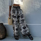 Women’s Summer Boho Palazzo Pants