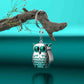 ✨🦉Mini hajtogatható rozsdamentes acél bagoly körömvágó✨(◕ᴥ◕ʋ)
