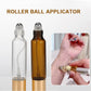 🍀4PCS 10ml illóolajos görgős permetező kettős fejű palack🍀