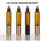 🍀4PCS 10ml illóolajos görgős permetező kettős fejű palack🍀
