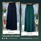 🍀[M-4XL]🔥2025-FORRÓ ELADÁS🎁Pleated széles lábú nadrág