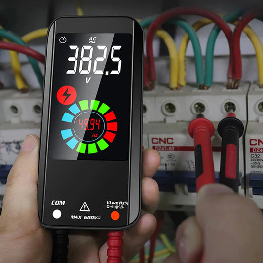 ⚡🎯Teljesen automatikus intelligens multiméter