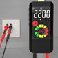 ⚡🎯Teljesen automatikus intelligens multiméter