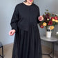 💃🖤👑[S-4XL]💎Női alkalmi hosszú ujjú hálós ruha🌹