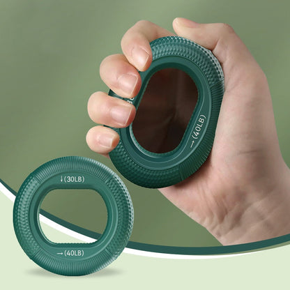 Szilikon gyűrű kézfogás erősségnövelő