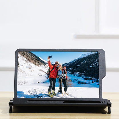 📱🔍 3-4-szeres HD nagyítás! Kék fény elleni szemvédelem, mobiltelefon képernyő erősítő veled!