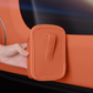 🚗1+1 INGYEN🔒 Ajtópohártartó Biztonságos csipesz Erős rögzítő kapocs – Búcsú a zötykölődéstől és leeséstől