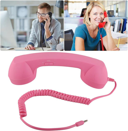 ☎️ Vintage telefonkagyló, anti-sugárzás hívás több nyugalmat